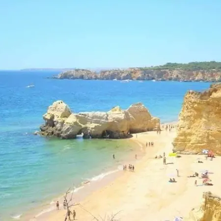 شقة O Meu Cantinho - Praia Da Rocha *